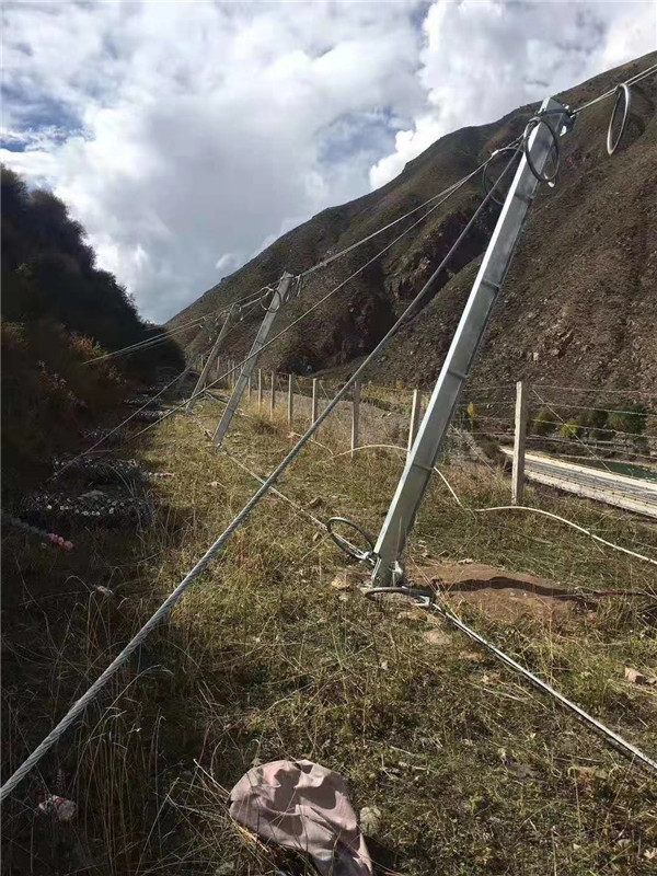 陝西邊坡防護網價格 陝西邊坡防護網價格